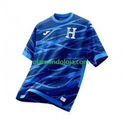 Honduras Camisola m Equipamento Quarto Manga Curta Equipamento Primeiro 2026